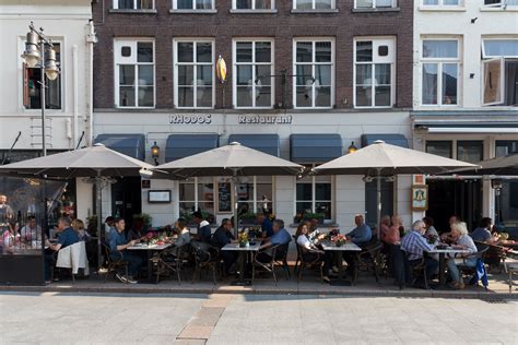 RESTAURANT RHODOS, Den Bosch .